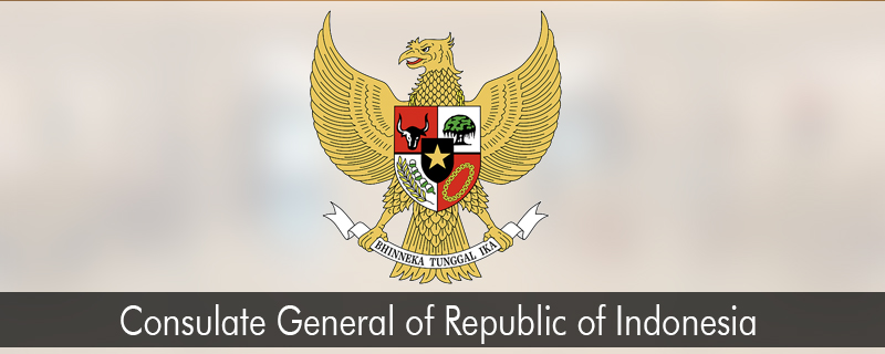 Consulate General of Republic of Indonesia 